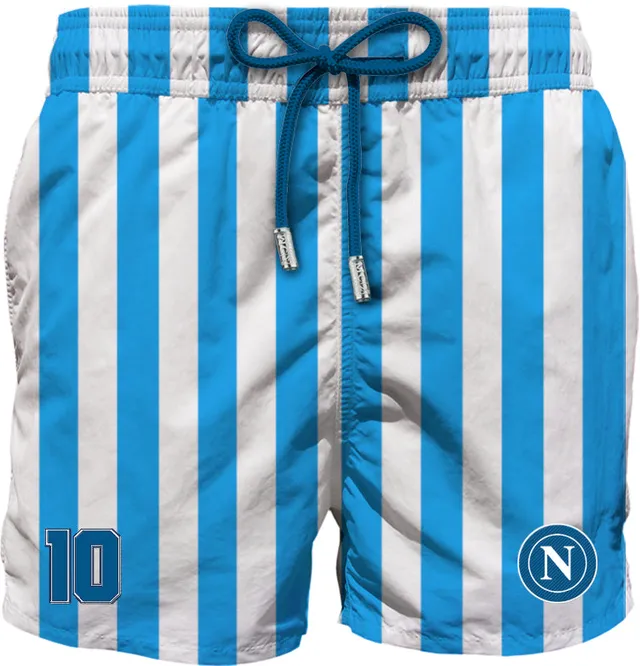 MC2 Saint Barth Gustavia costume uomo Napoli Stripes