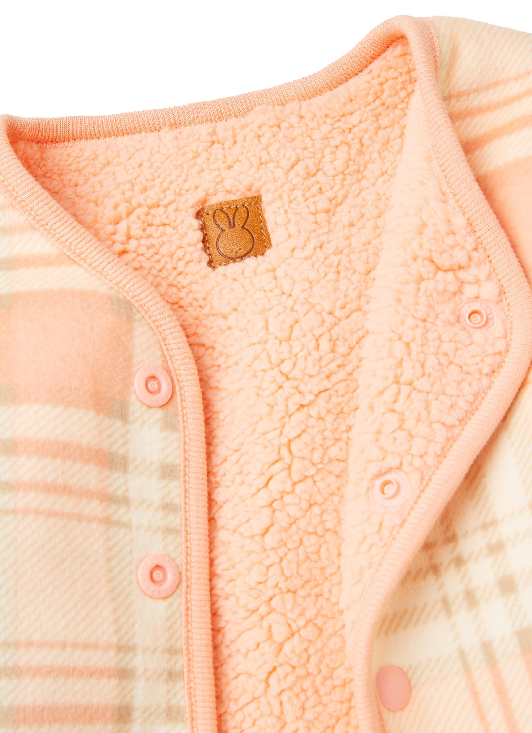 Benetton Cardigan Bomberino Pelliccia 62 Bimba