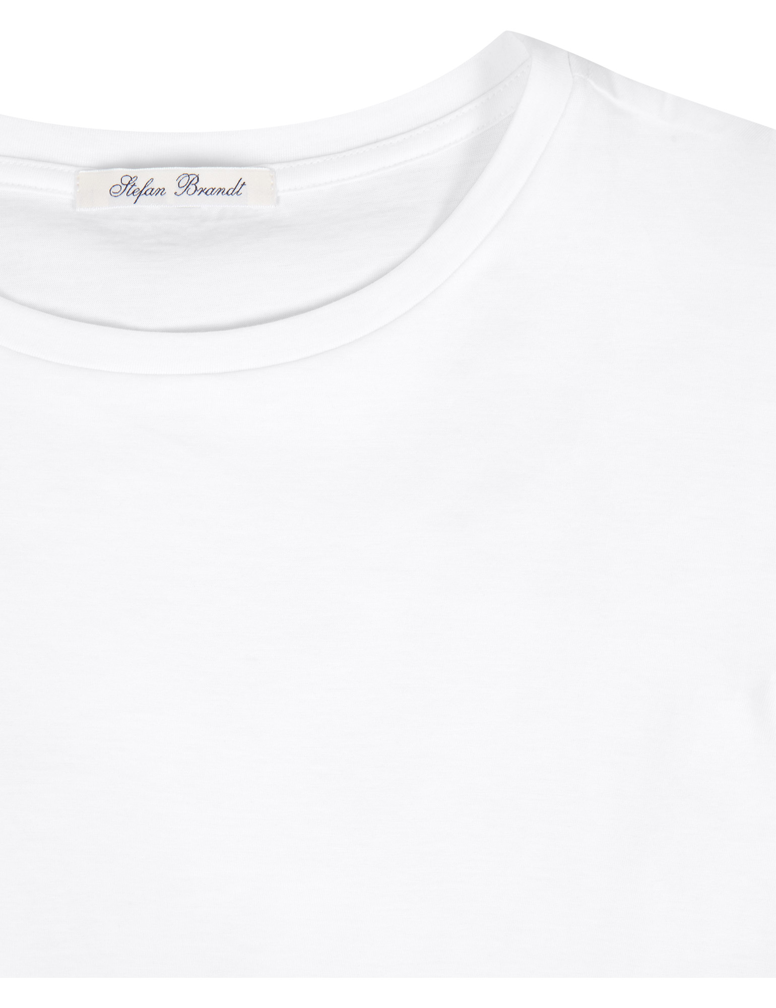Stefan Brandt Fanny 1/2 50 t-shirt cotone regular