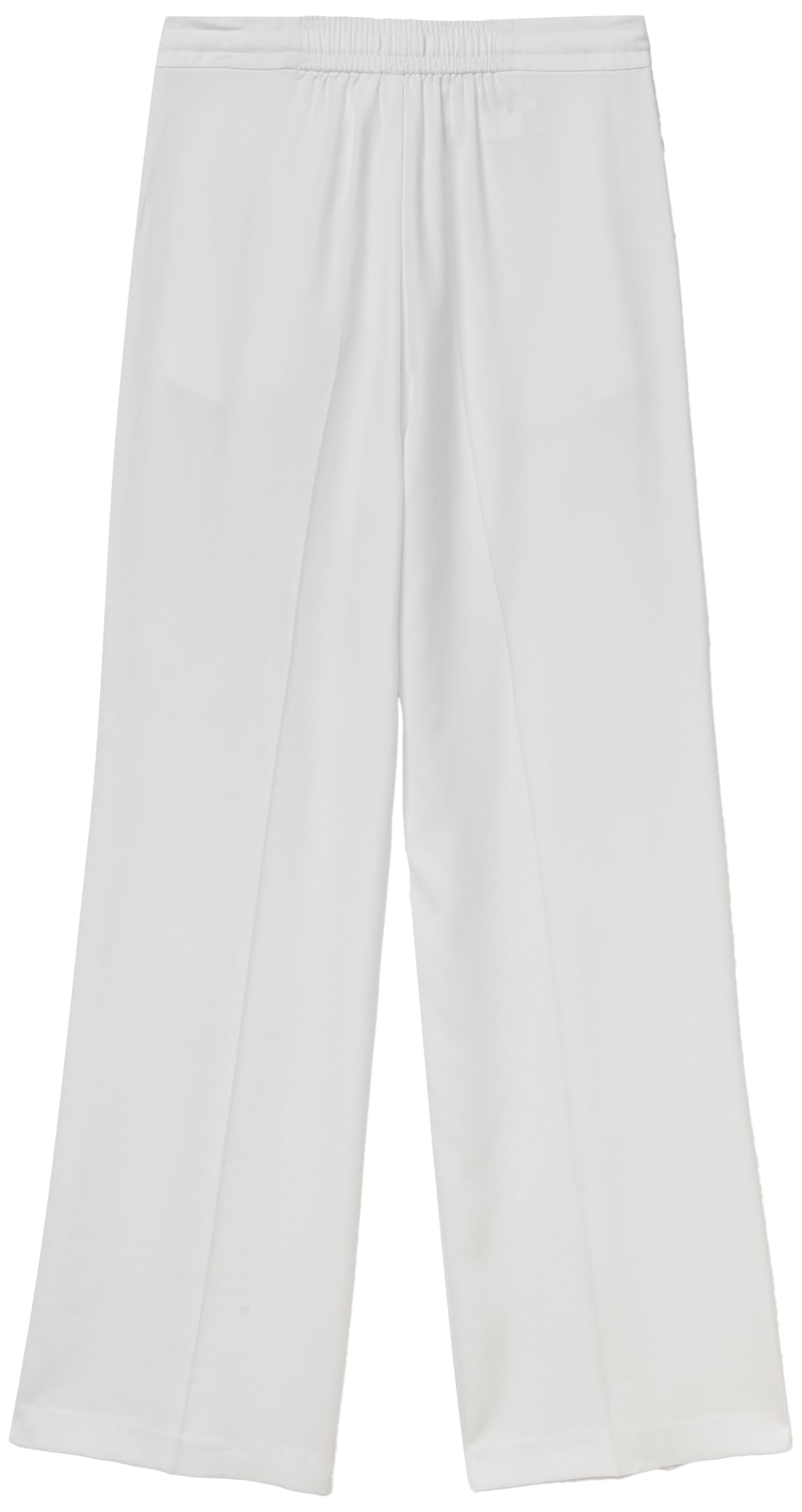 Benetton Pantalone viscosa pantaloni con piega