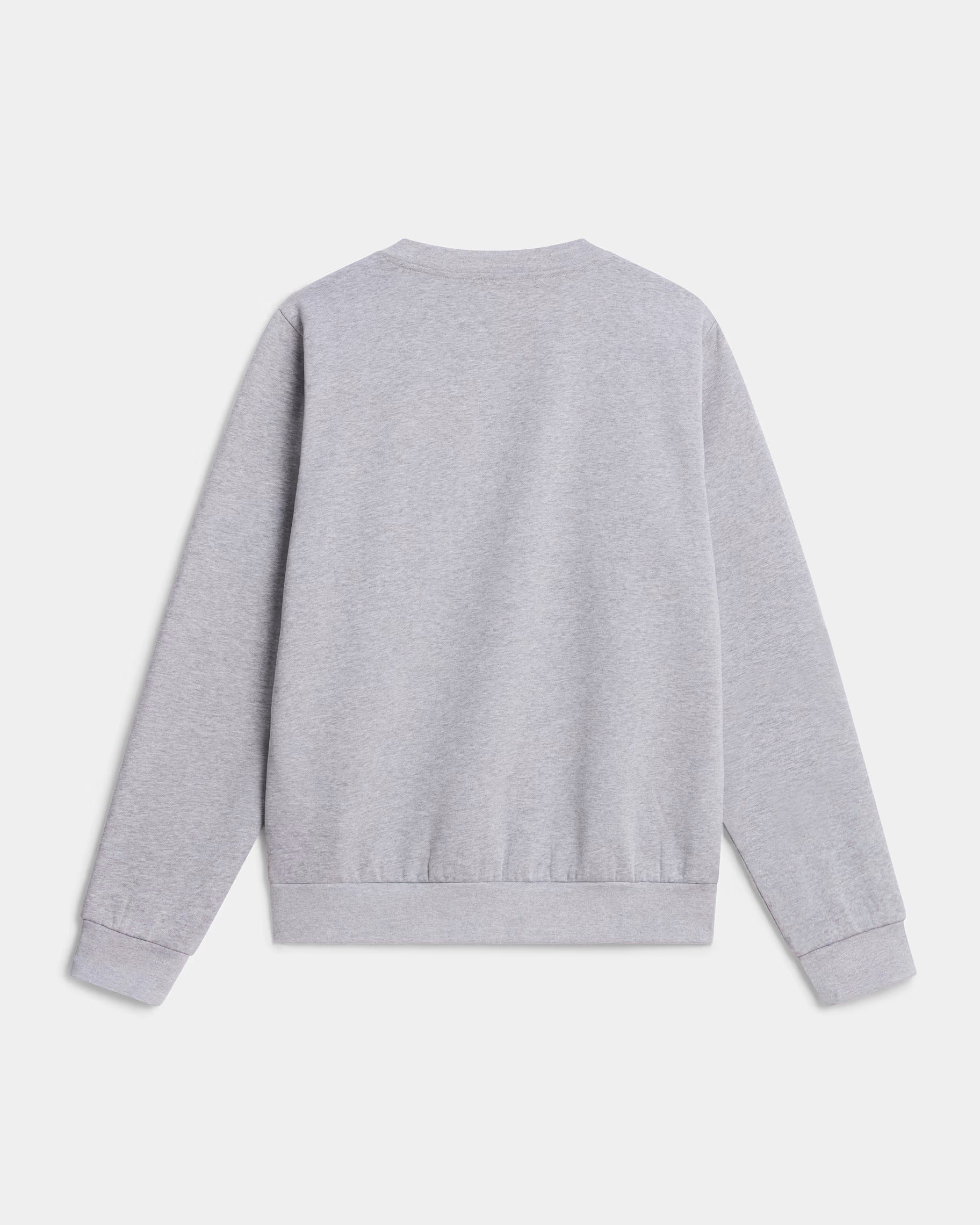 The North Face Evolution Simple Dome NF0A8D60 Felpa Uomo Grigio