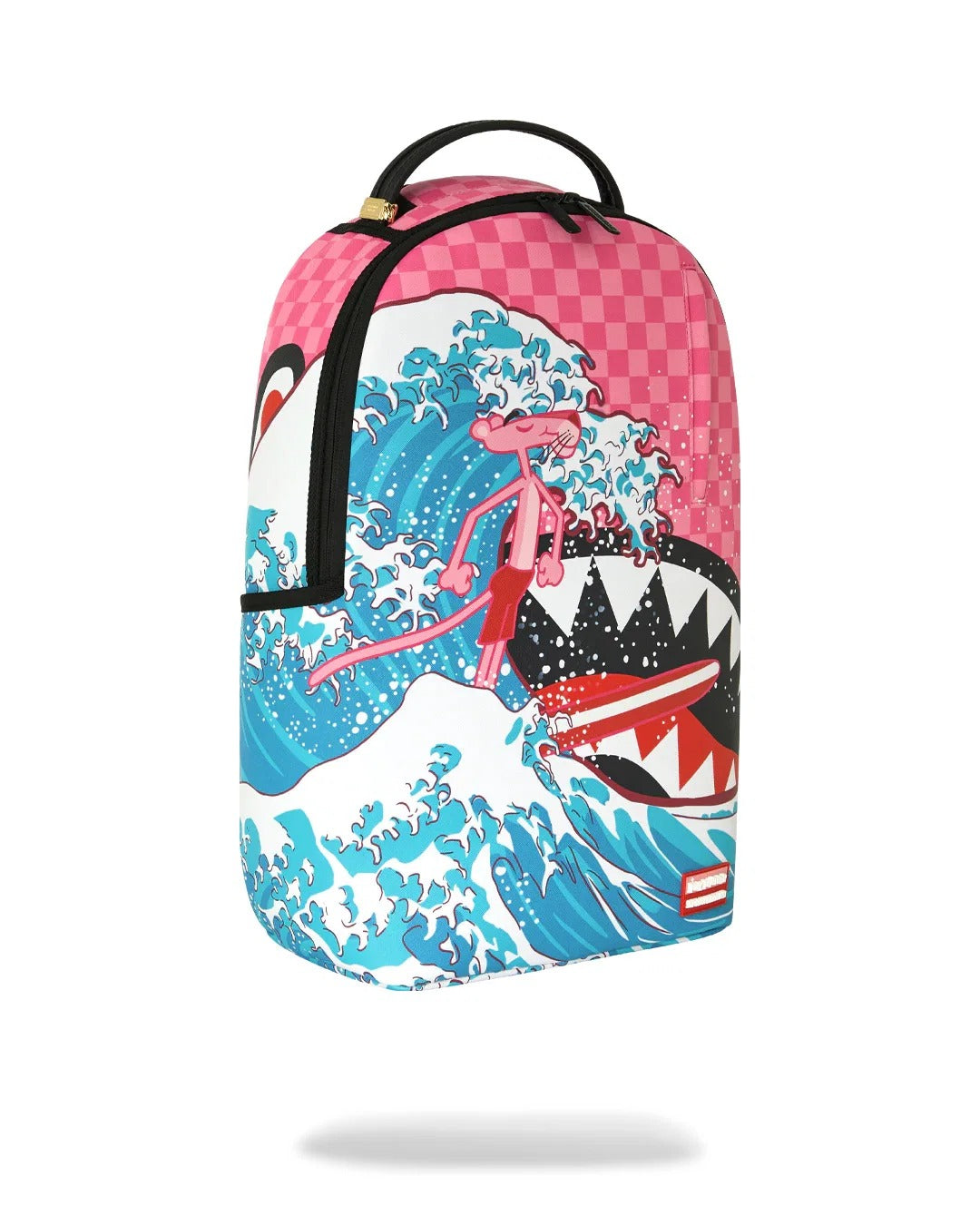 Sprayground 910B9113NSZ Zaino Pink Panther Surf Rosa PVC