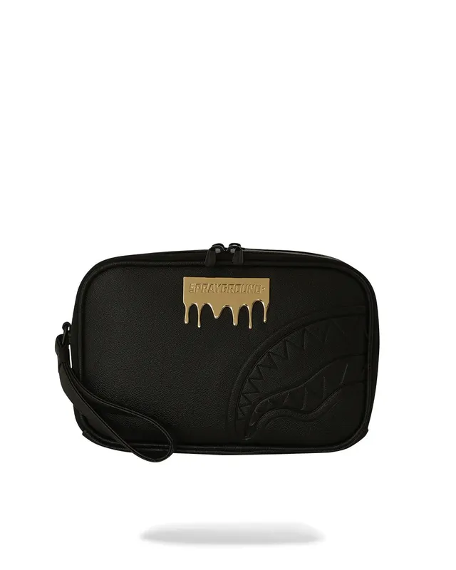 Sprayground 910B9043NSZ Beauty Borsa PVC Nero