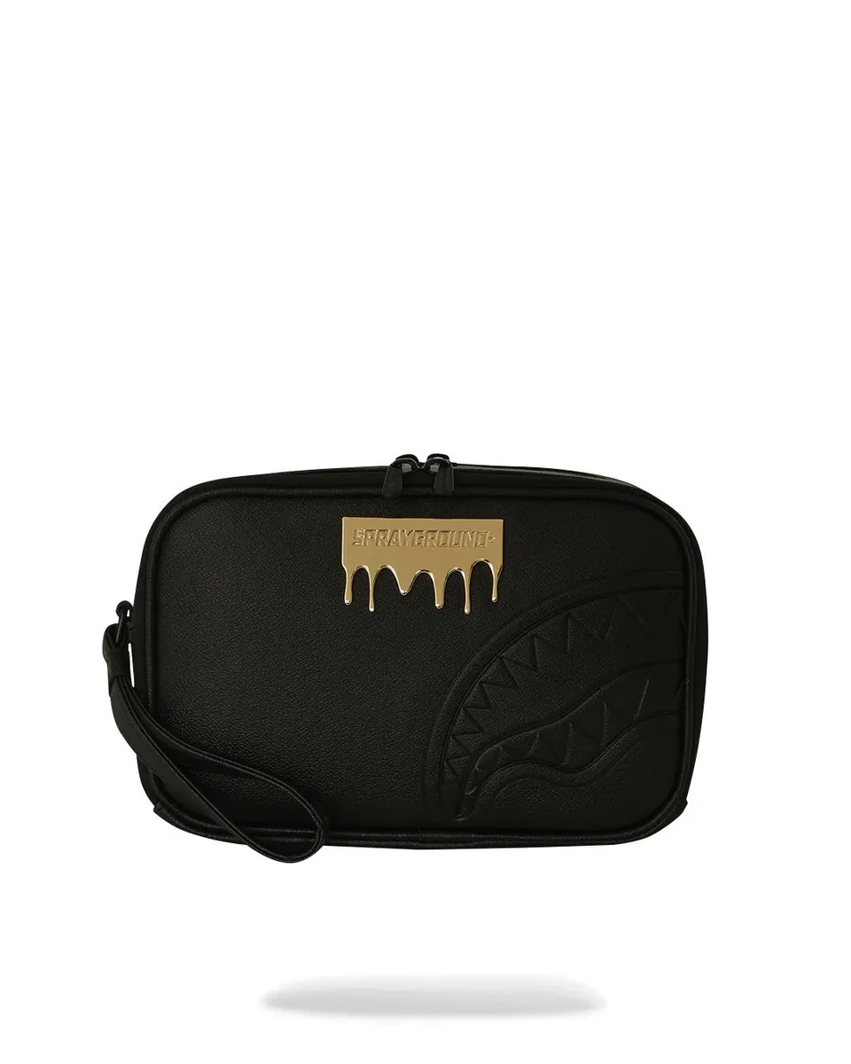 Sprayground 910B9043NSZ Beauty Borsa PVC Nero