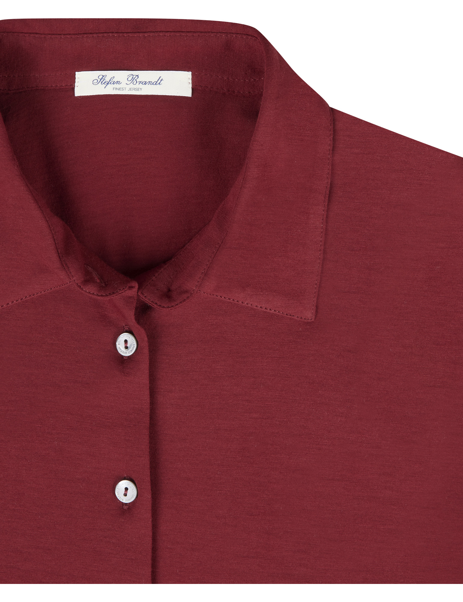 Stefan Brandt Alma LA 50 camicia donna cotone regular