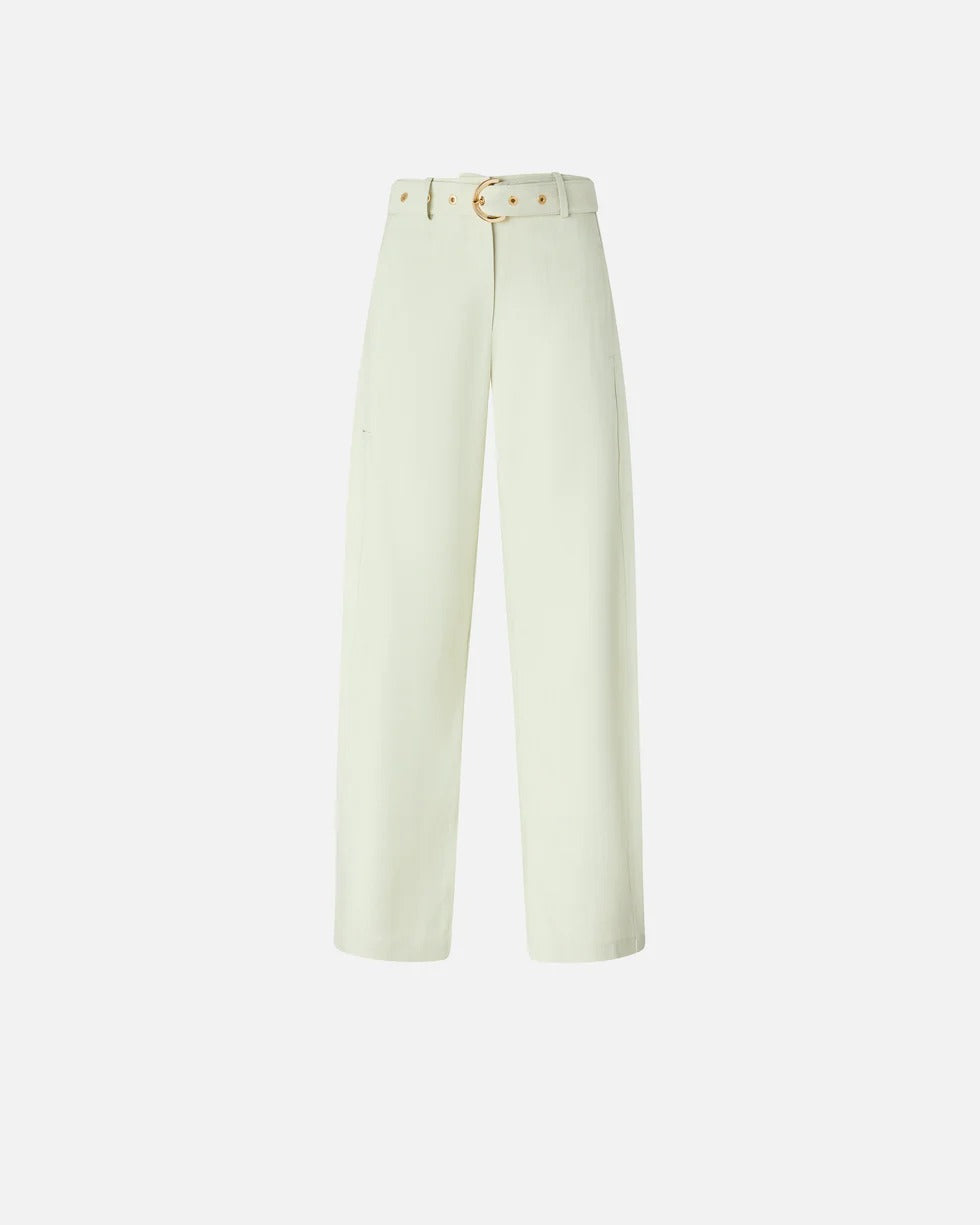 Pinko Lexy 106492 A2W6 Pantalone Acquamarina Donna