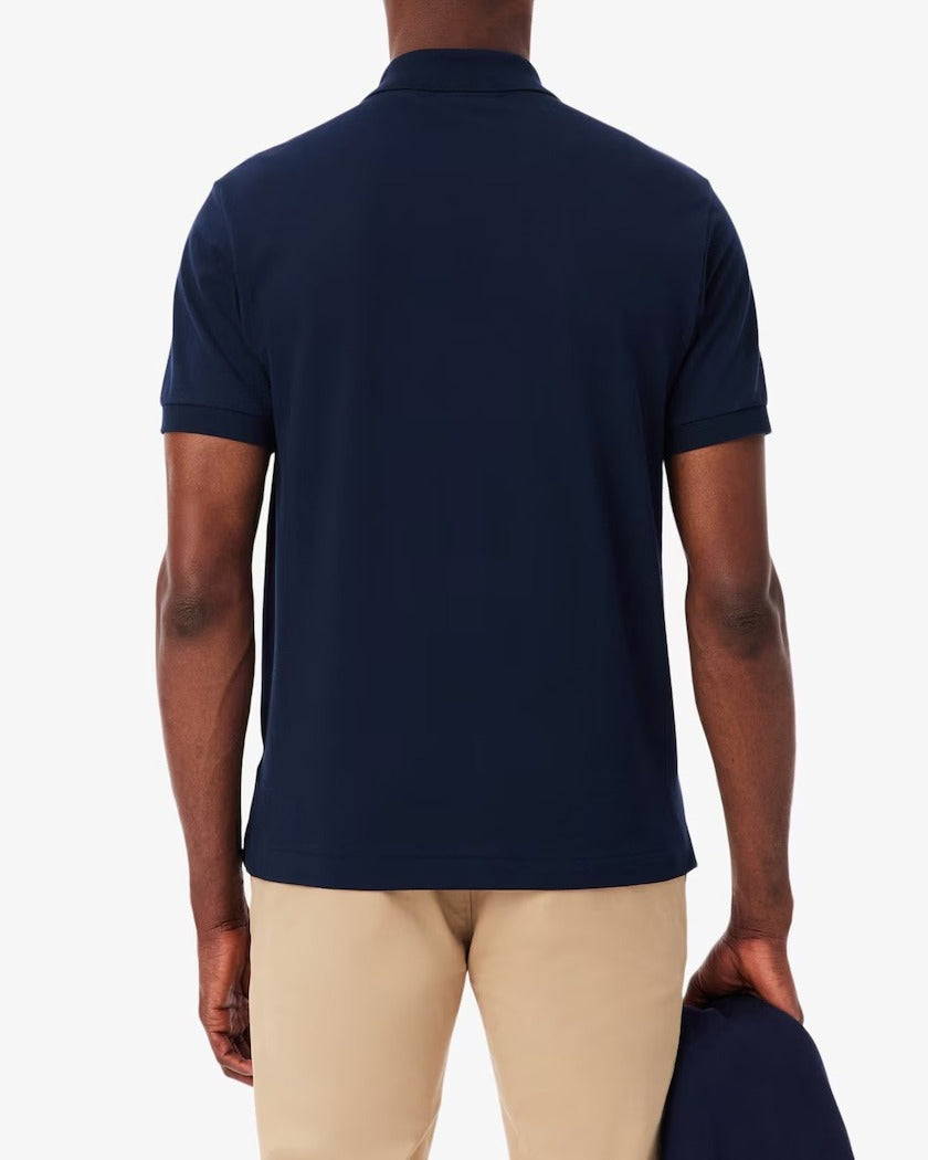 Lacoste L.12.12 Light PH9851 Polo Cotone Blu Navy Taglia 3
