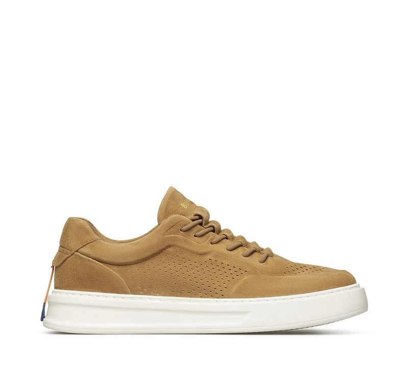Barracuda BU3612 Phoenix Sneaker Uomo Cuoio 42