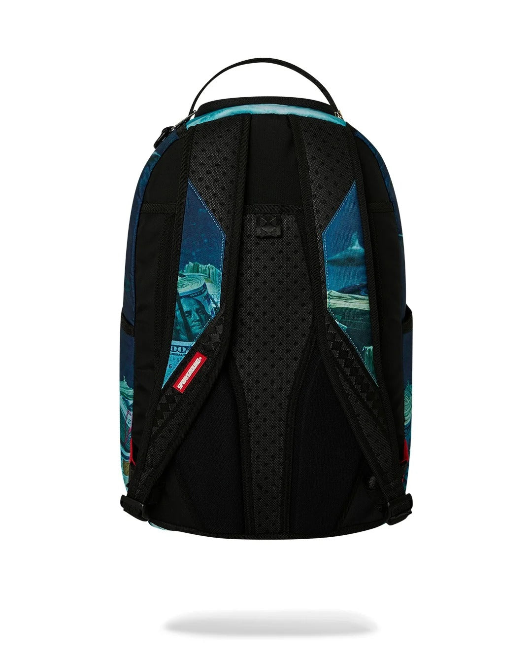 Sprayground 910B7394NSZ Zaino Blu Shark