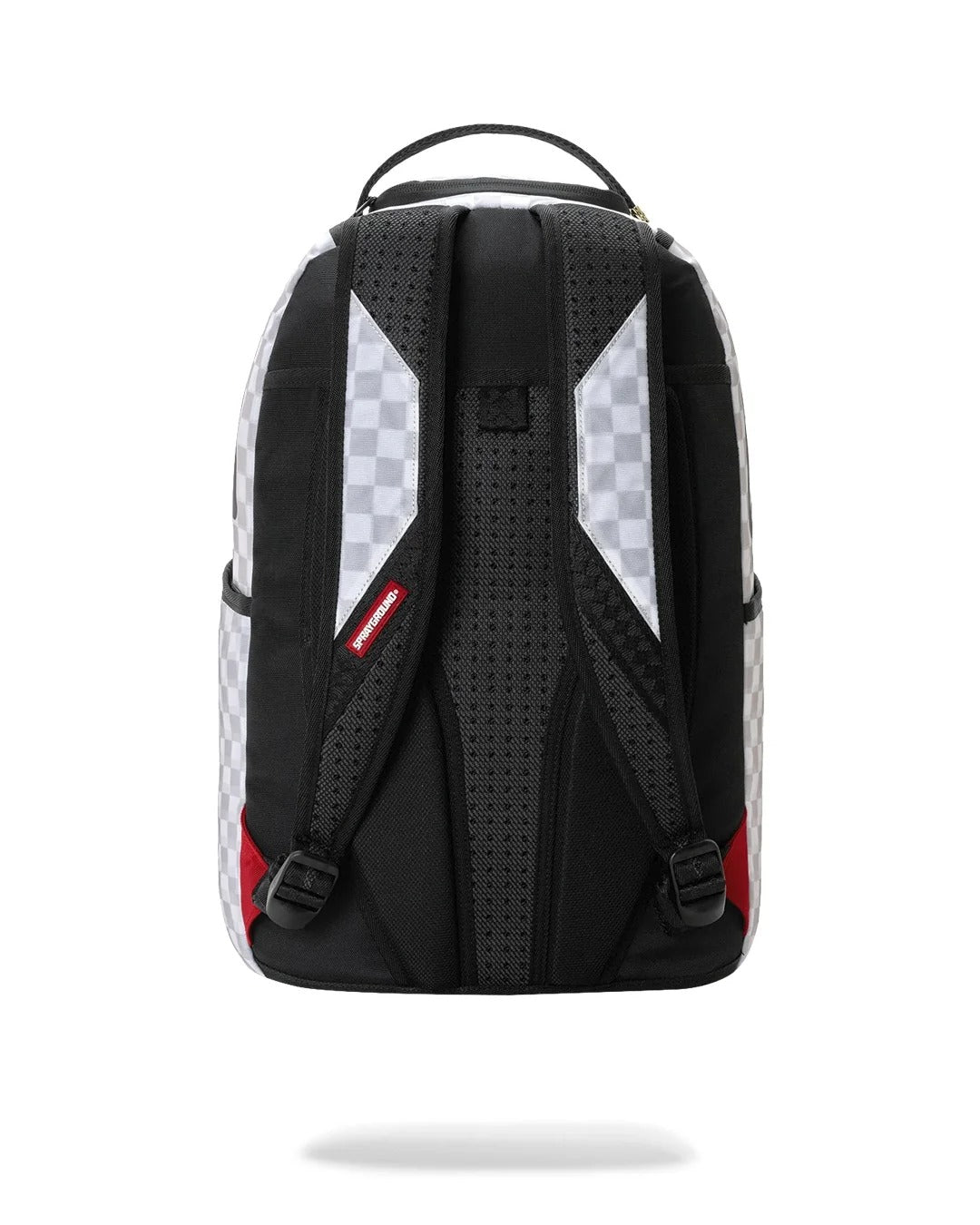 Sprayground Sharks in Paris 910B8623NSZ zaino bianco