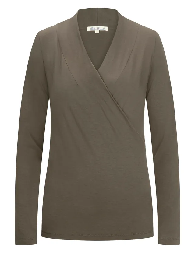 Stefan Brandt Cloe LA 50 camicia taglia 50 cotone