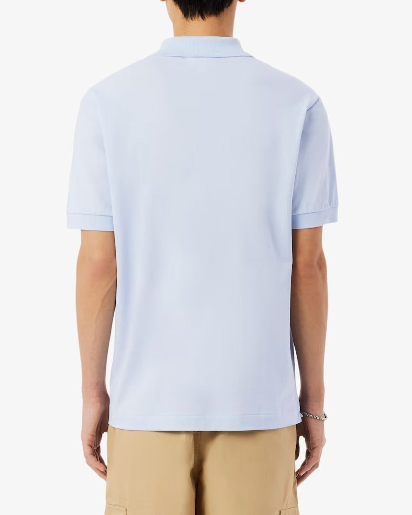 Lacoste PH9851 L.12.12 Light Polo Uomo Blu Chiaro Cotone