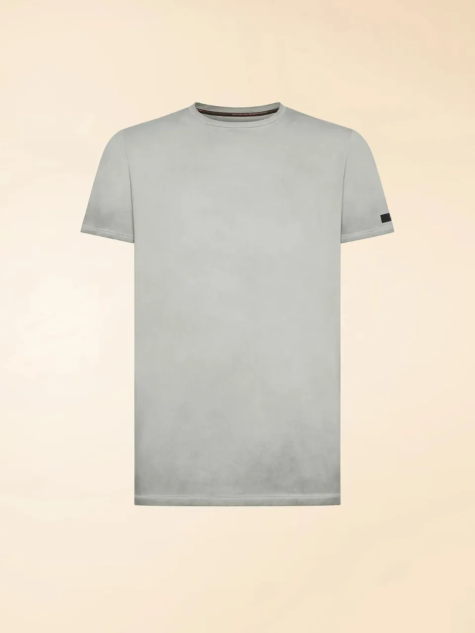 RRD Oxford Ice 26225 t-shirt uomo white sand