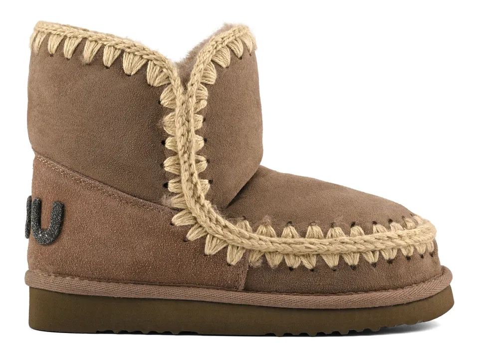 Mou Eskimo 18 FW101050A stivaletto donna montone grigio
