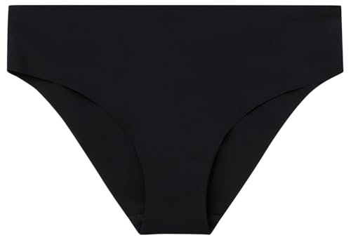 Benetton Slip Microfibra Taglio Vivo Confortevole