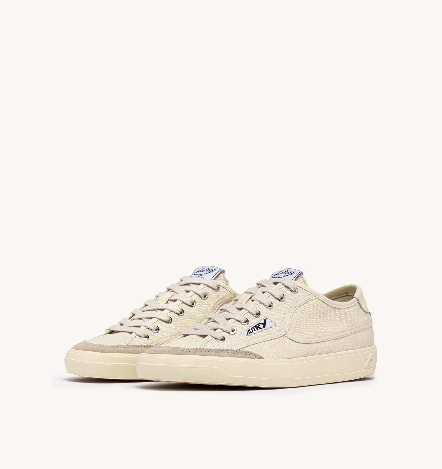 Autry Windscape Low SCLM-CU02 Sneakers Uomo Cream