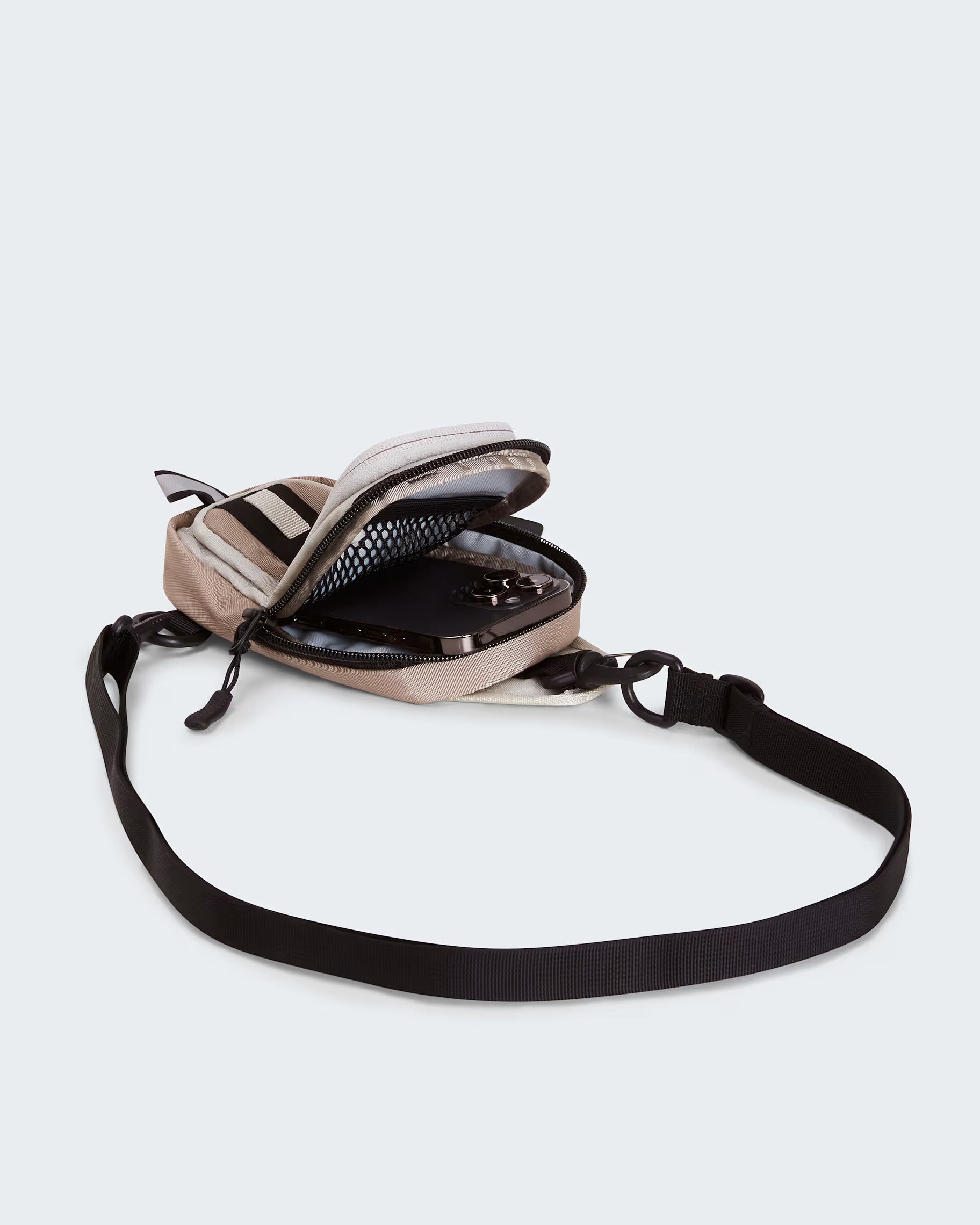The North Face Hot Shot NF0A8JCG tracolla stone slab 2L