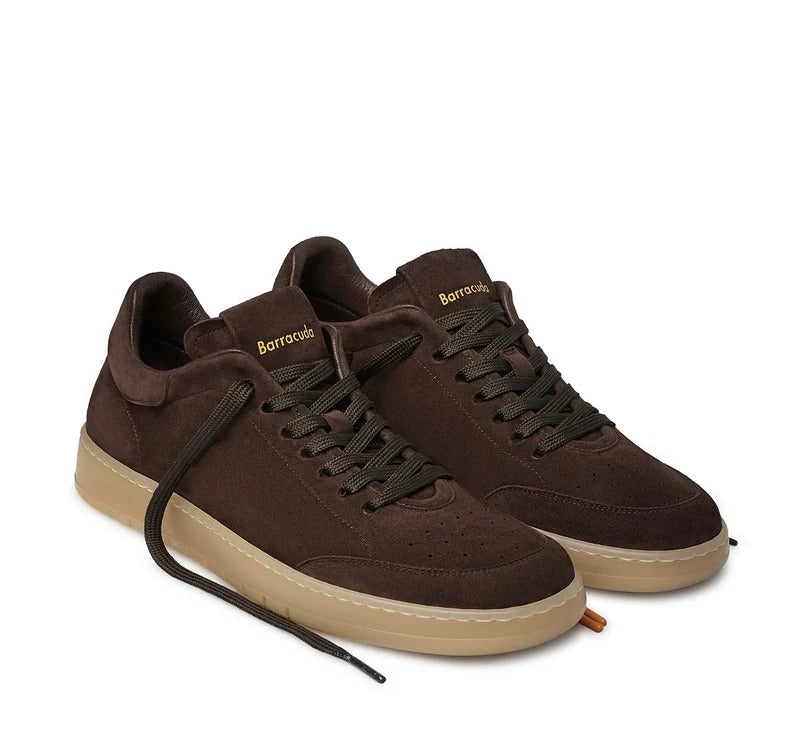 Barracuda Giordan Guga BU3355 sneakers testa di moro