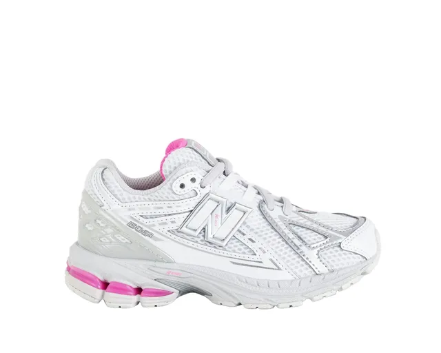New Balance 1906R P19066LT Sneakers Silver Rosa Mesh
