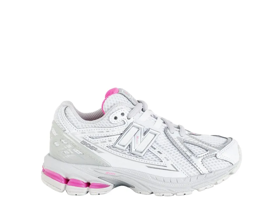 New Balance 1906R P19066LT Sneakers Silver Rosa Mesh