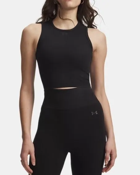 Under Armour 77-6011132 Canotta Seamless Nera XS-LG