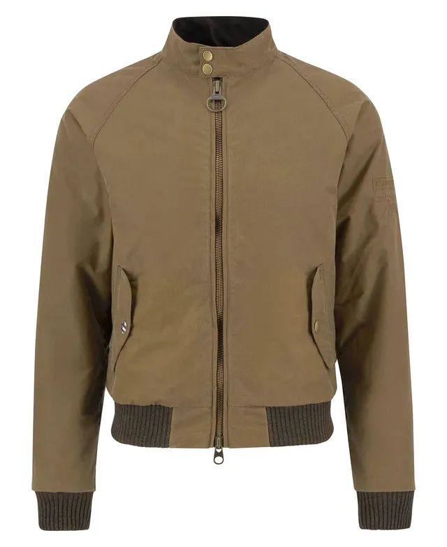 Barbour International Merchant MWX0465 Giacca Uomo Sand Cerata