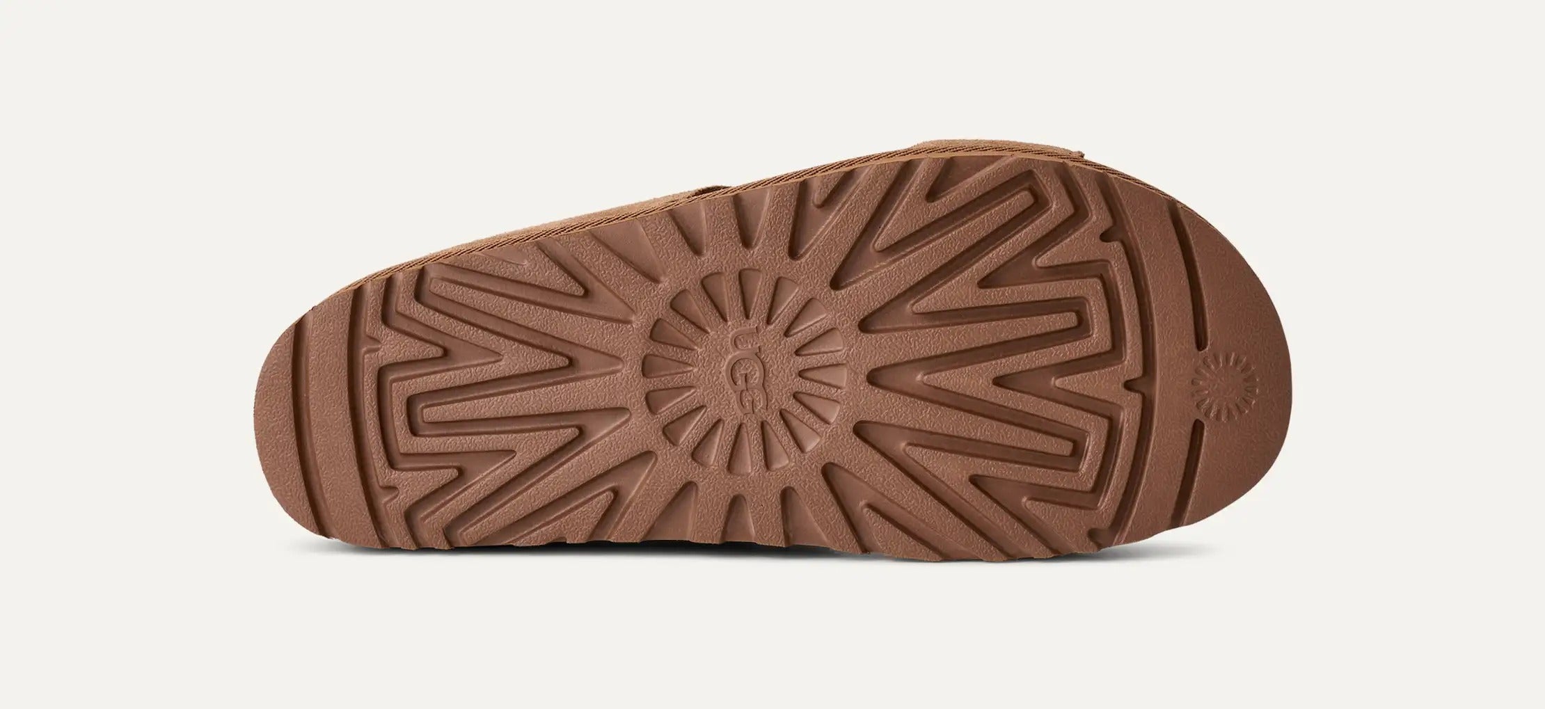 UGG Goldenstar Hi 1175132 Ciabatta Donna Chestnut
