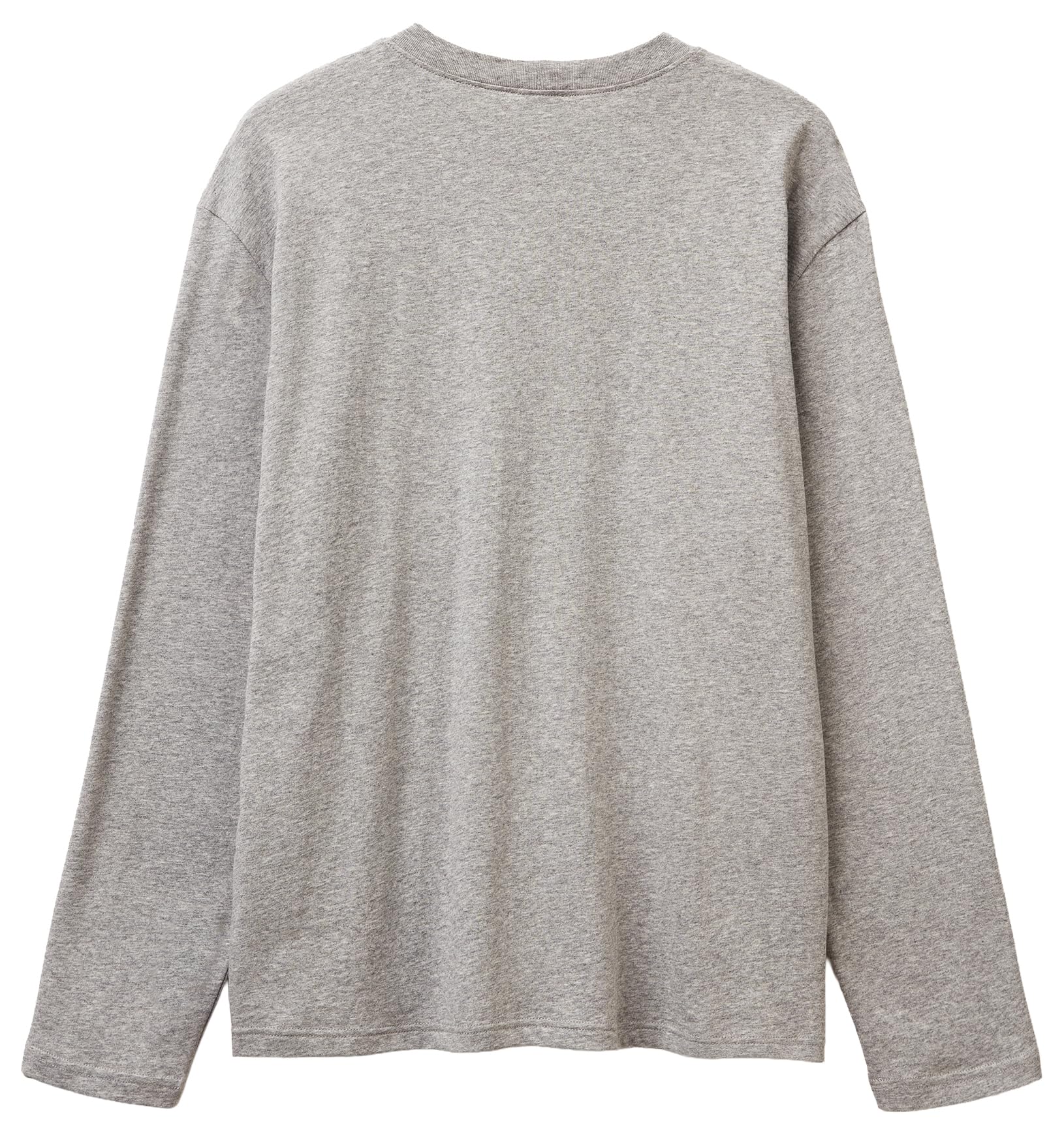Benetton 30964m021 Maglia Pigiama Uomo Jersey Stampa