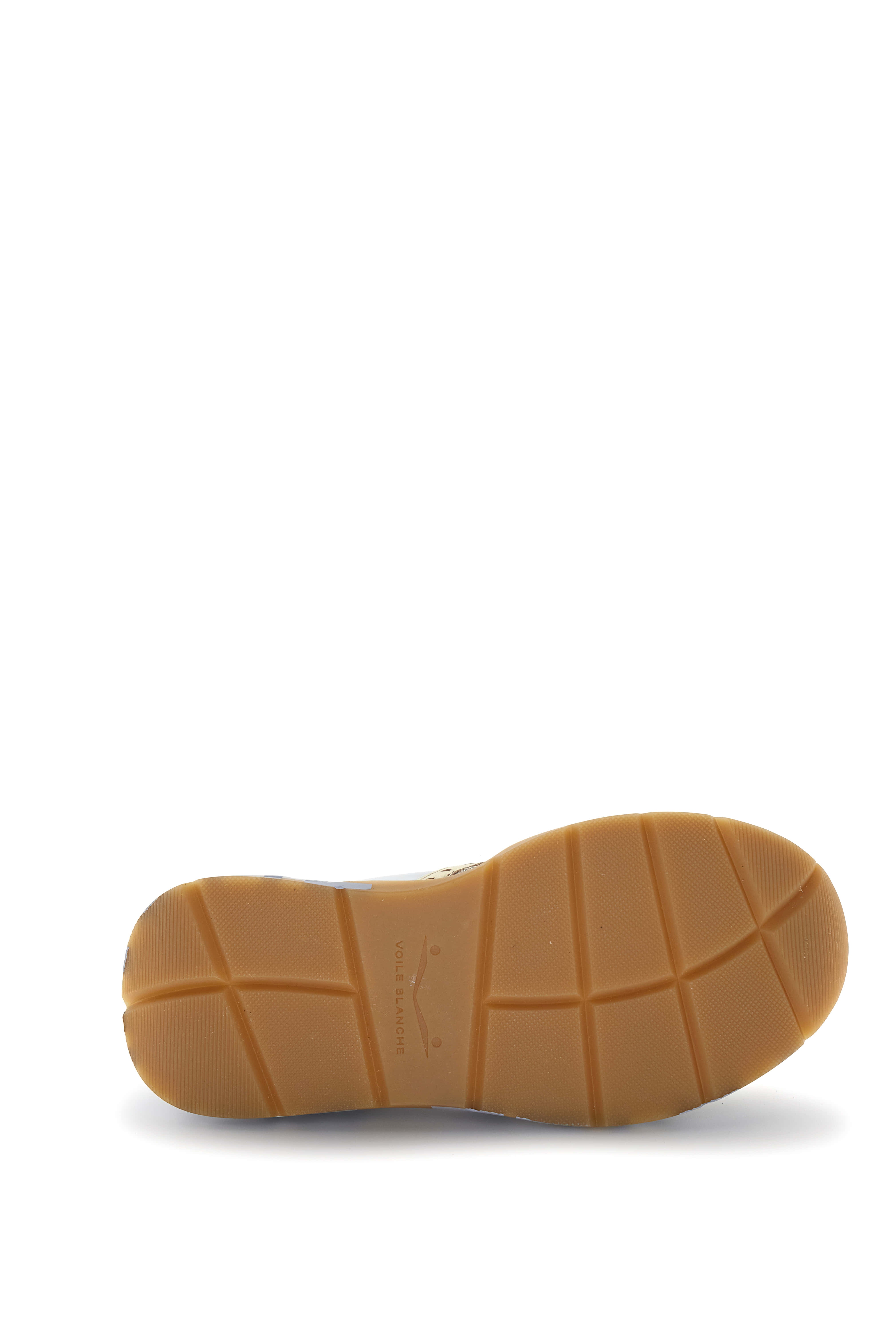 Voile Blanche Club 105 201747534 sneaker donna beige platino