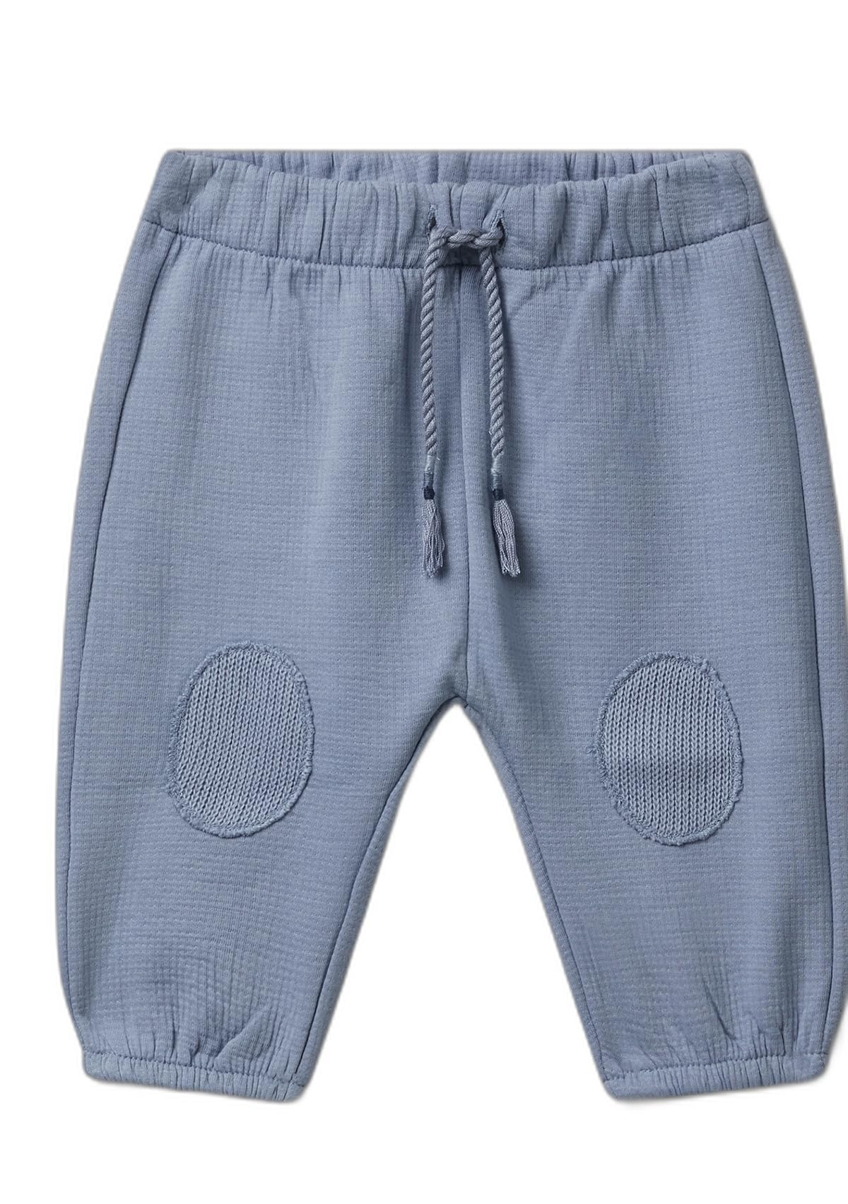Benetton Pantaloni e Jeans pantalone bimbo cotone biologico beige