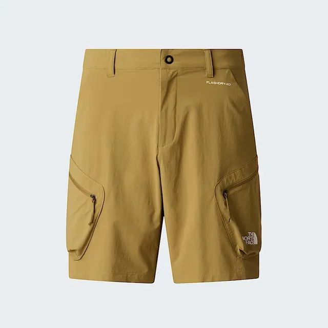 The North Face Packable NF0A8FUA shorts cedar
