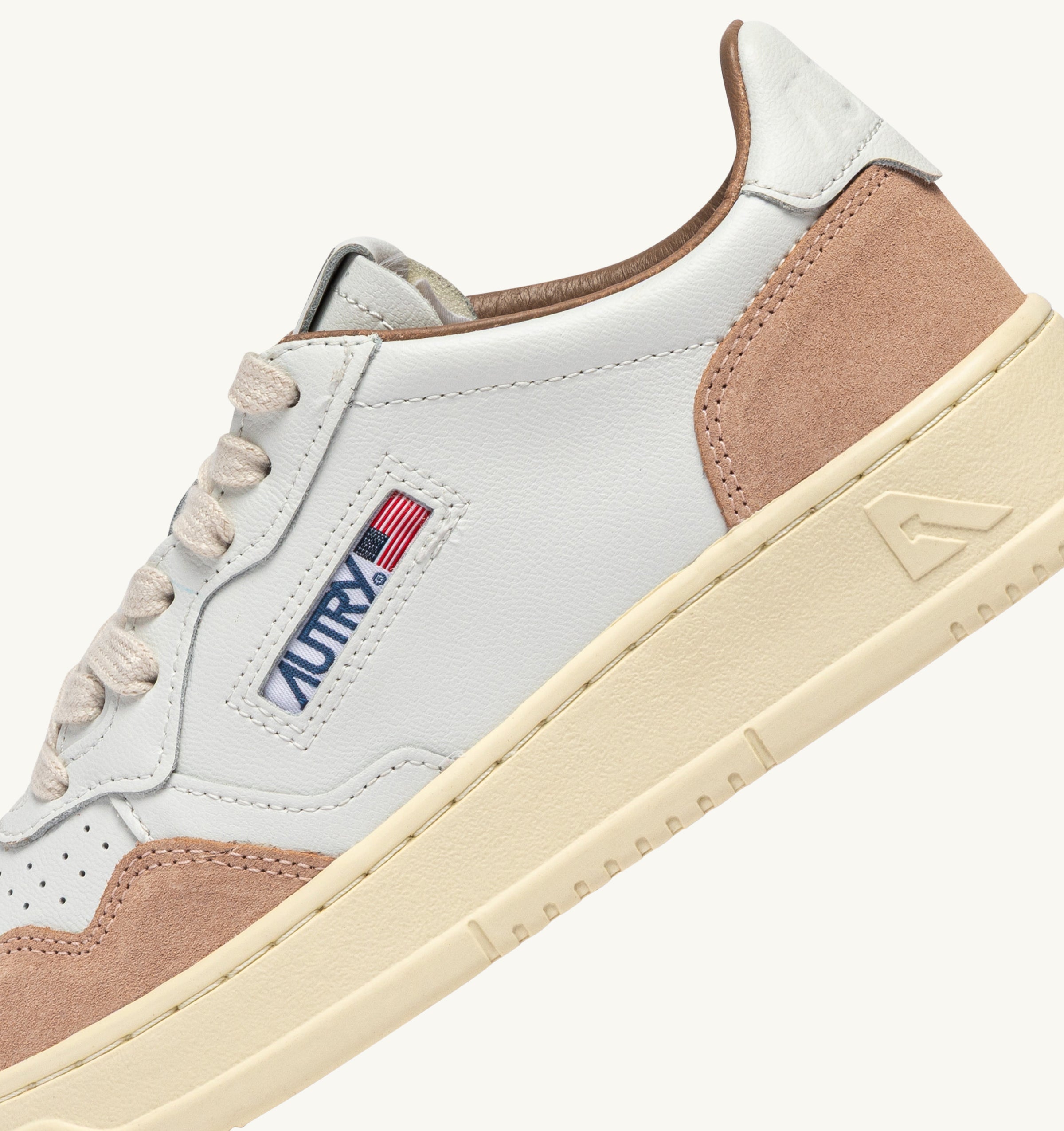 Autry Medalist Low AULW-FT16 sneaker donna white phard