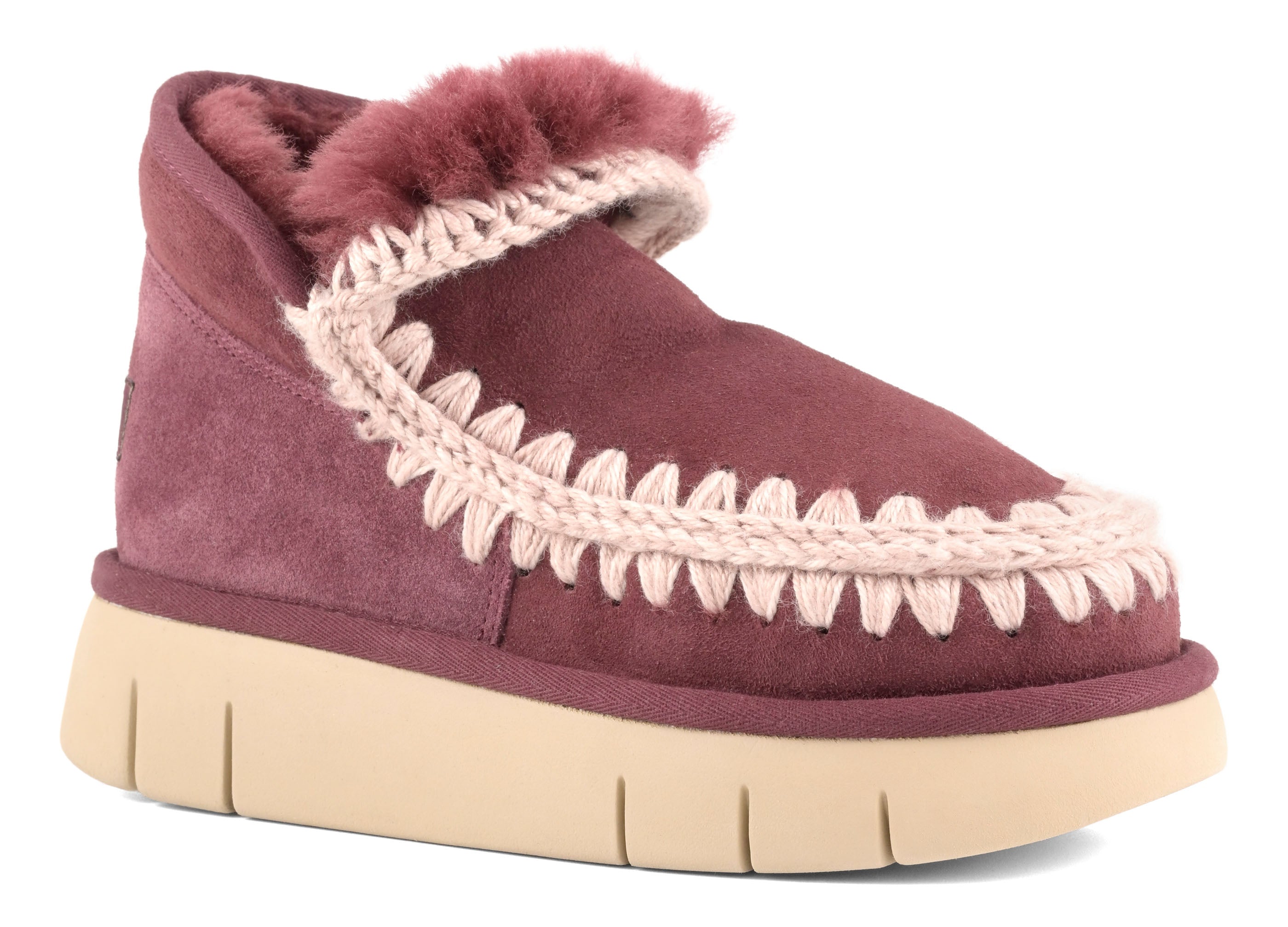 Mou Eskimo Bounce FW531009A Sneaker Donna Cabernet