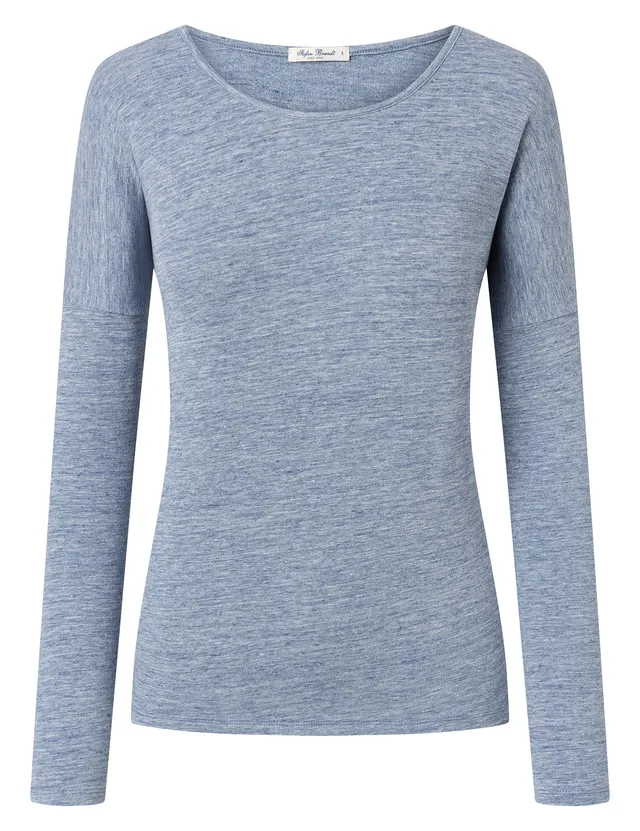 Stefan Brandt Sweater POLA LA FTE LI felpa cotone regular