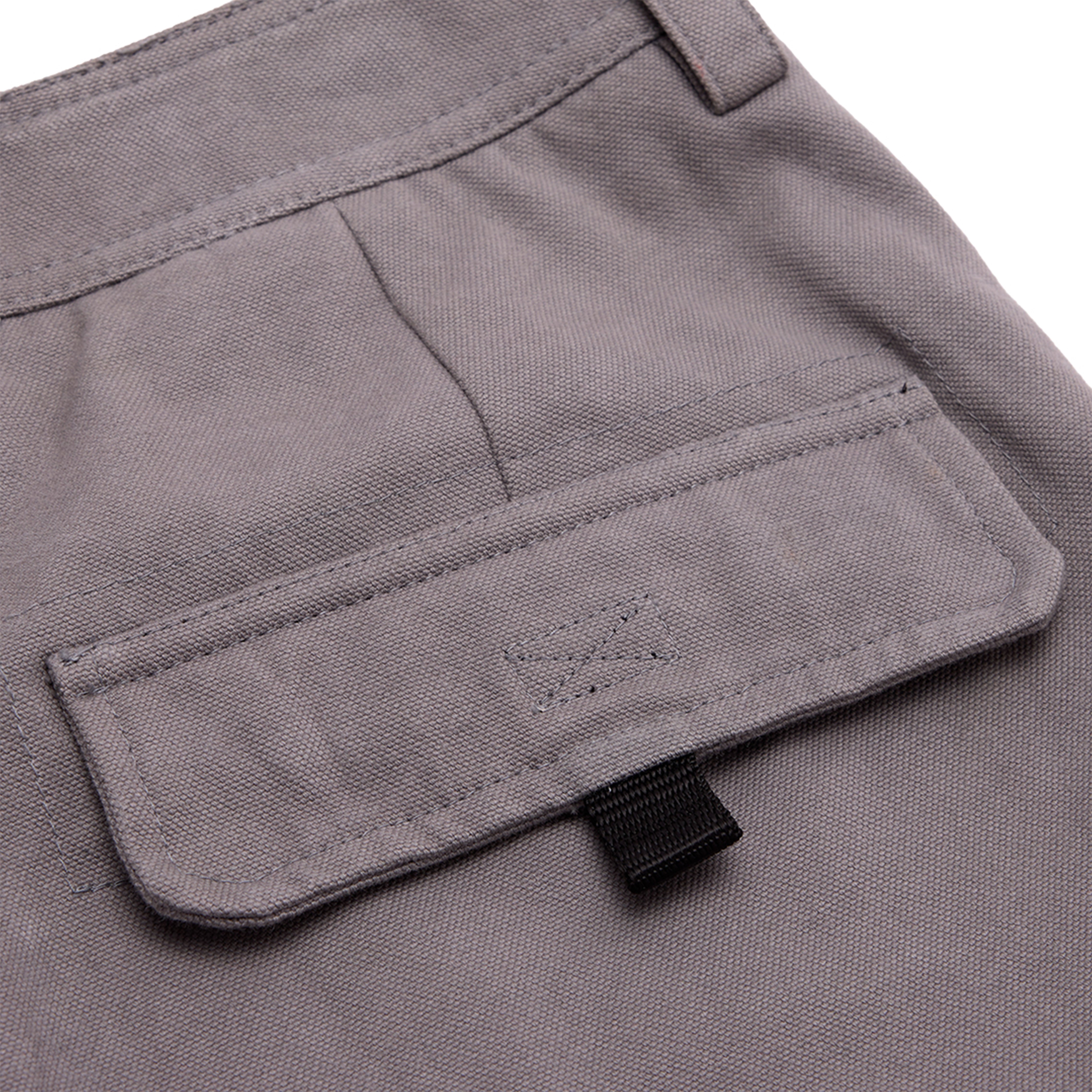 Martine Rose Utility Short pantaloncini grigi multi tasche
