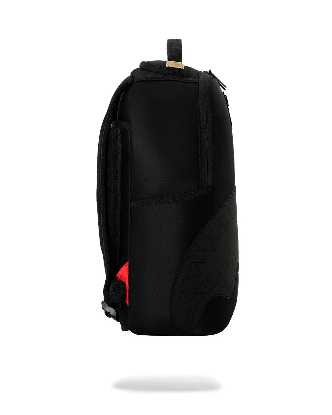Sprayground Shark Central zaino nero nylon laptop