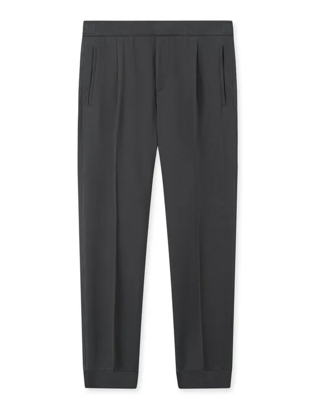 Stefan Brandt Jacob FTE CO pantaloni uomo cotone regular