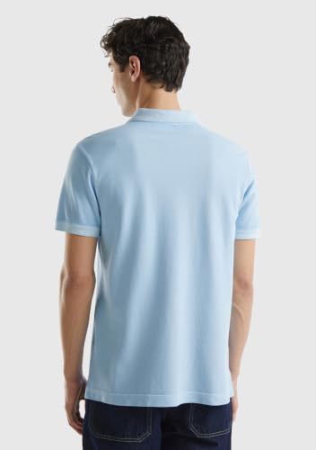 Benetton T-shirt e Polo polo uomo XS con logo