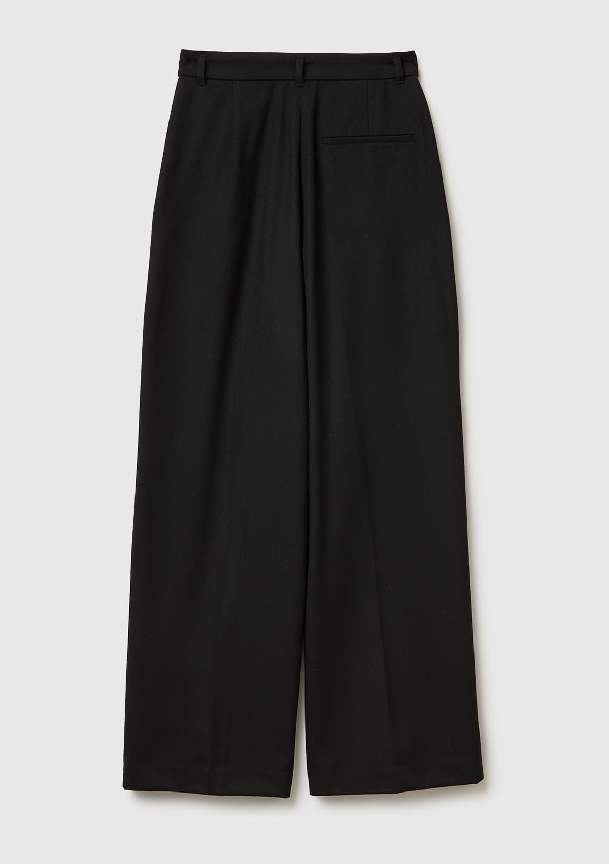 Benetton Pantaloni 4QIKDF0AC Pantaloni Donna 38 Flanella