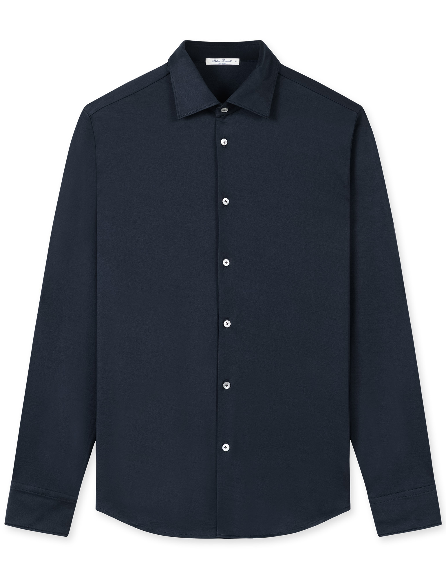 Stefan Brandt Otis M Cla La Ultra 60 camicia uomo regular