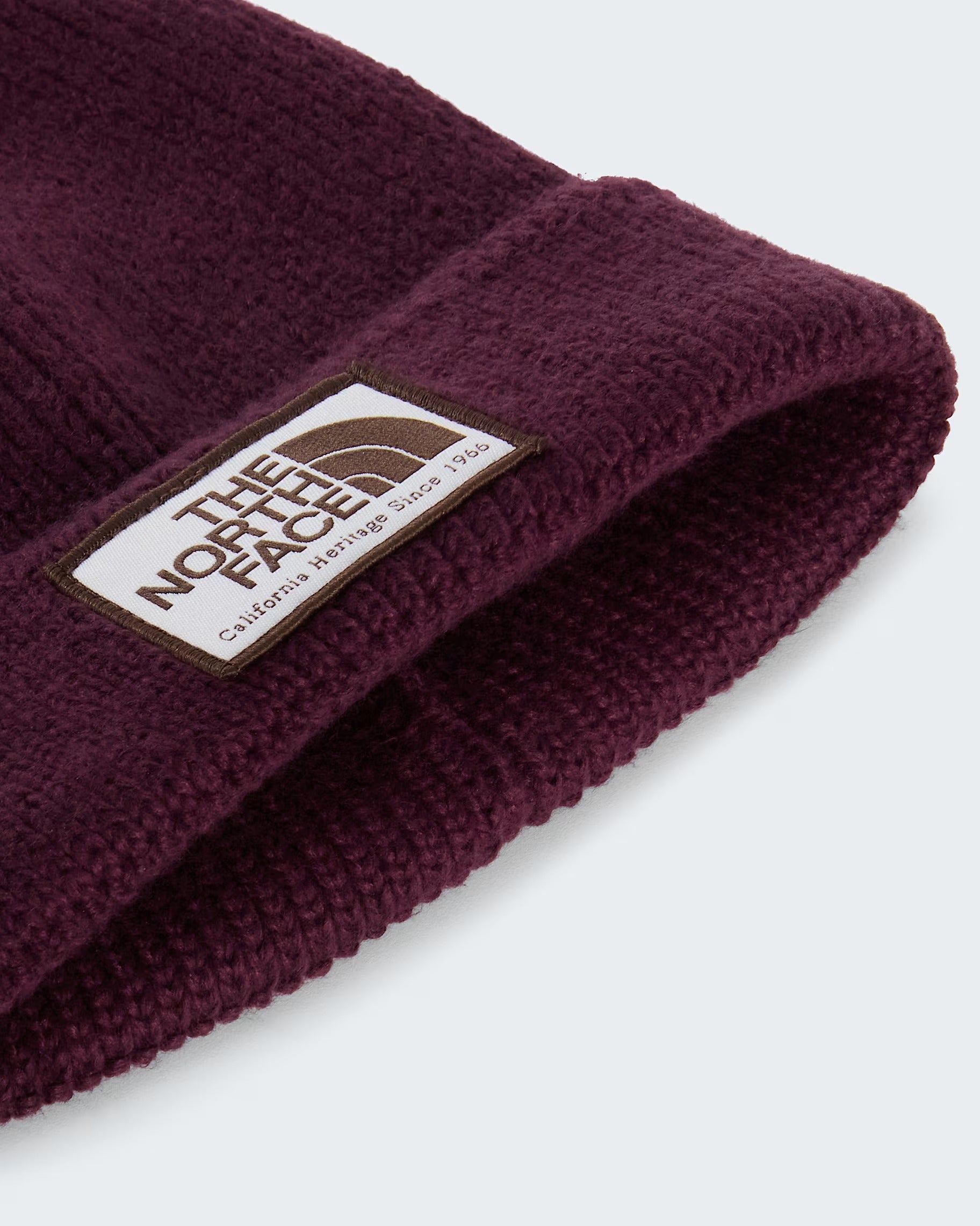 The North Face NF0A8CHE berretto Deep Burgundy