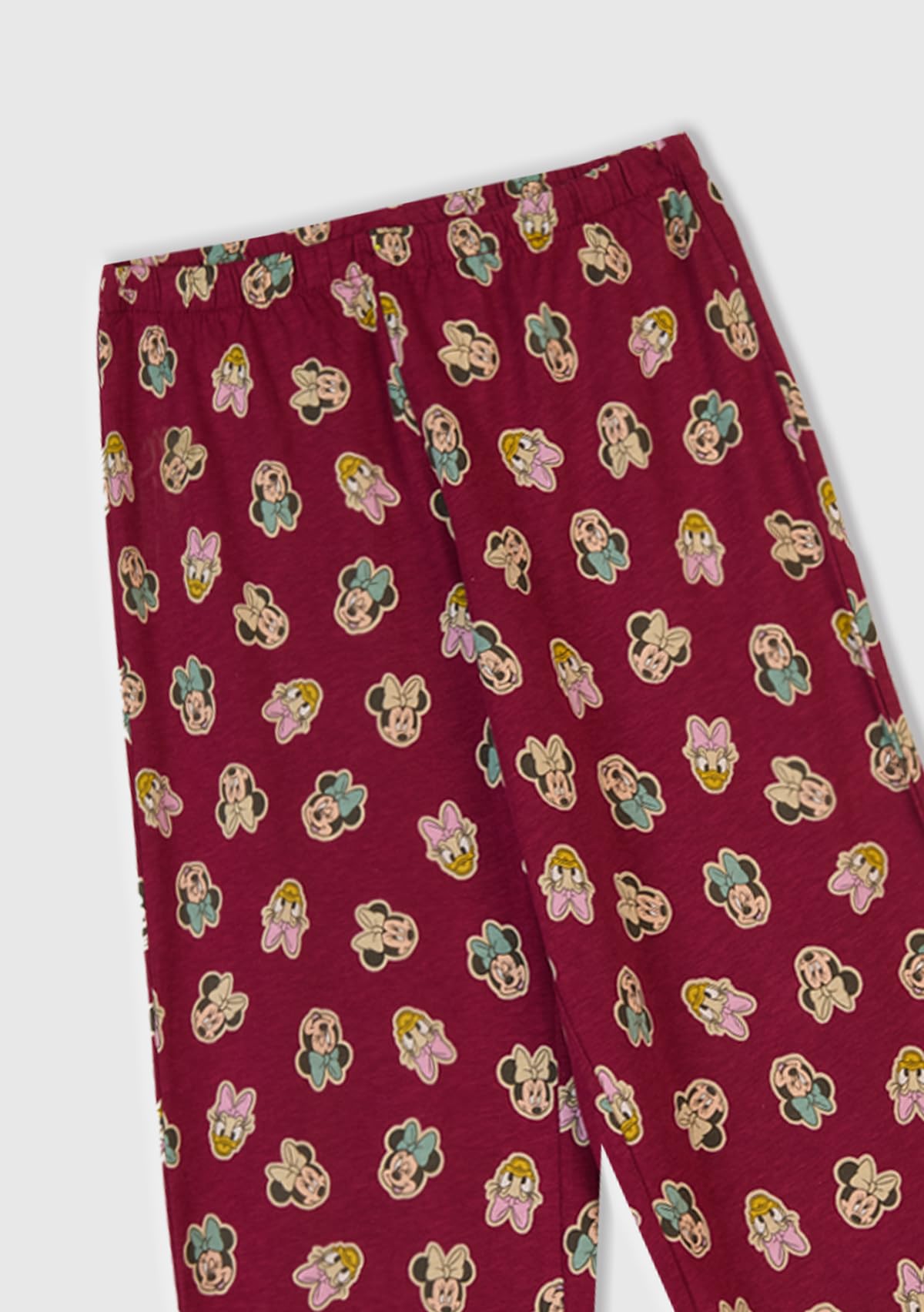 Benetton Pigiama Bambina Cotone Stelle Taglia 90