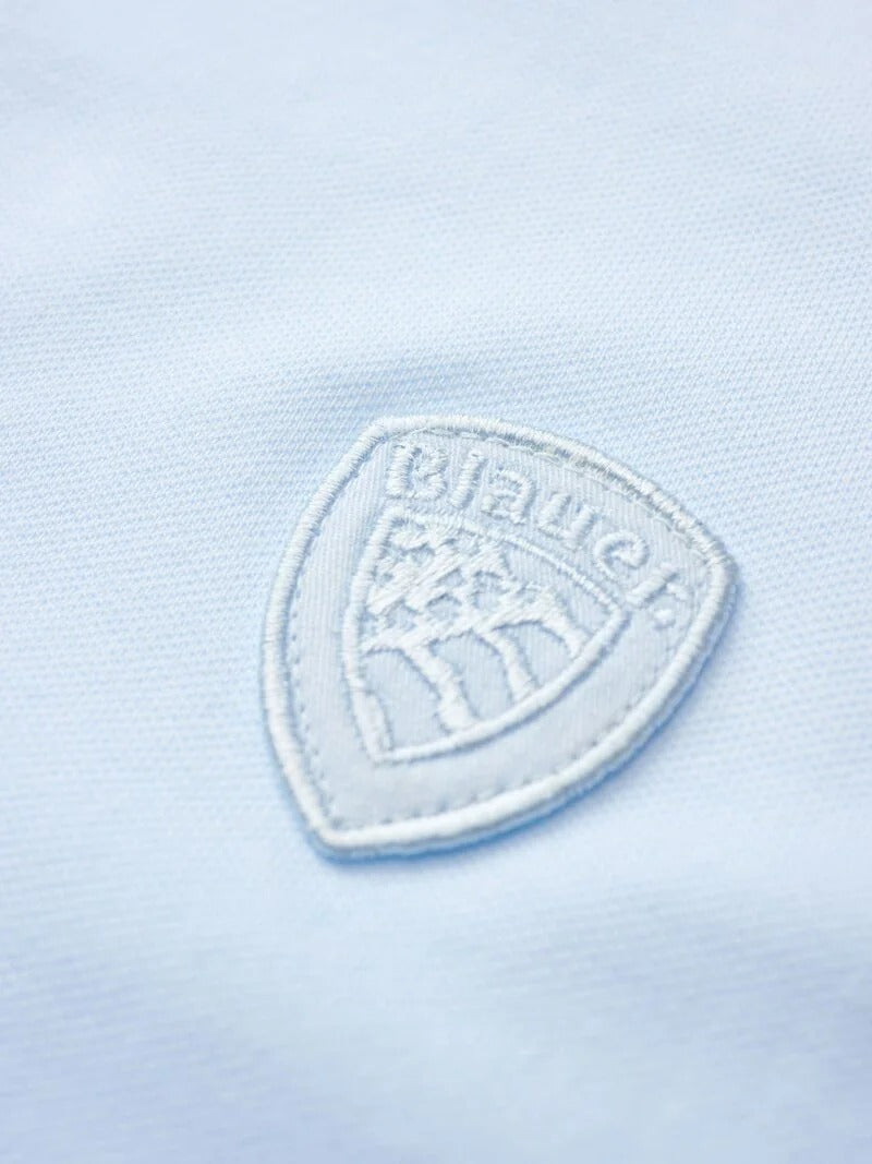 Blauer Athens T-shirt Uomo Azzurra Cotone
