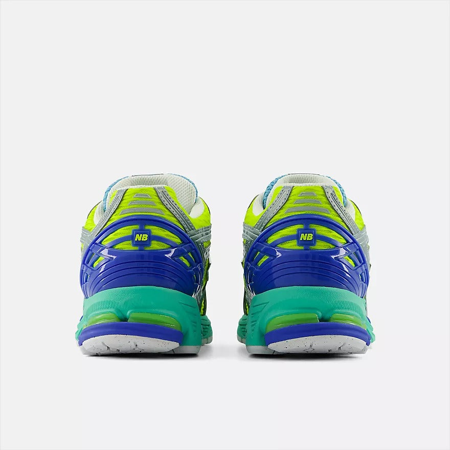 New Balance 1906R U19063EN sneaker unisex verde azzurro