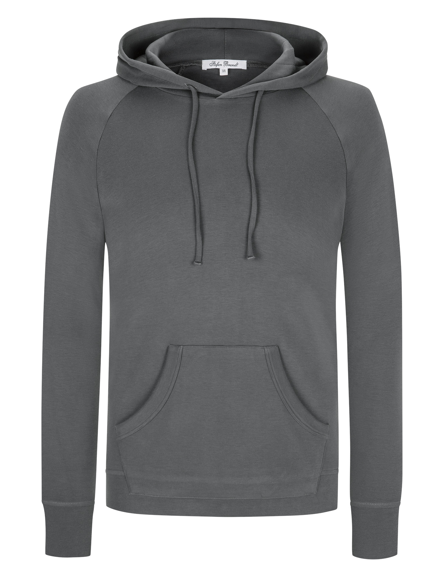 Stefan Brandt Johan I30 felpa hoodie cotone regular