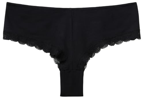 Benetton Intimo e Pigiami Slip brasiliana modal pizzo lati