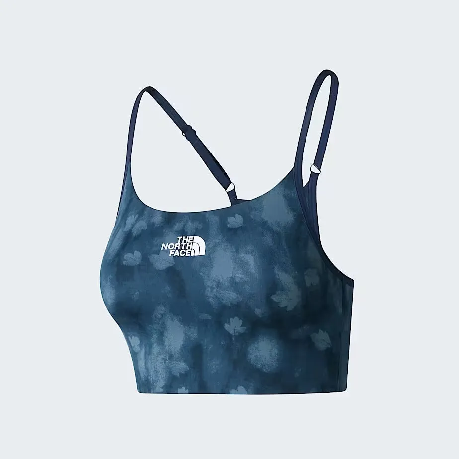 The North Face Flex NF0A8GZC Top Donna Navy Print