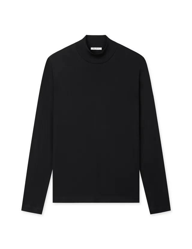 Stefan Brandt Eli Turtle LA 30 maglia manica lunga cotone