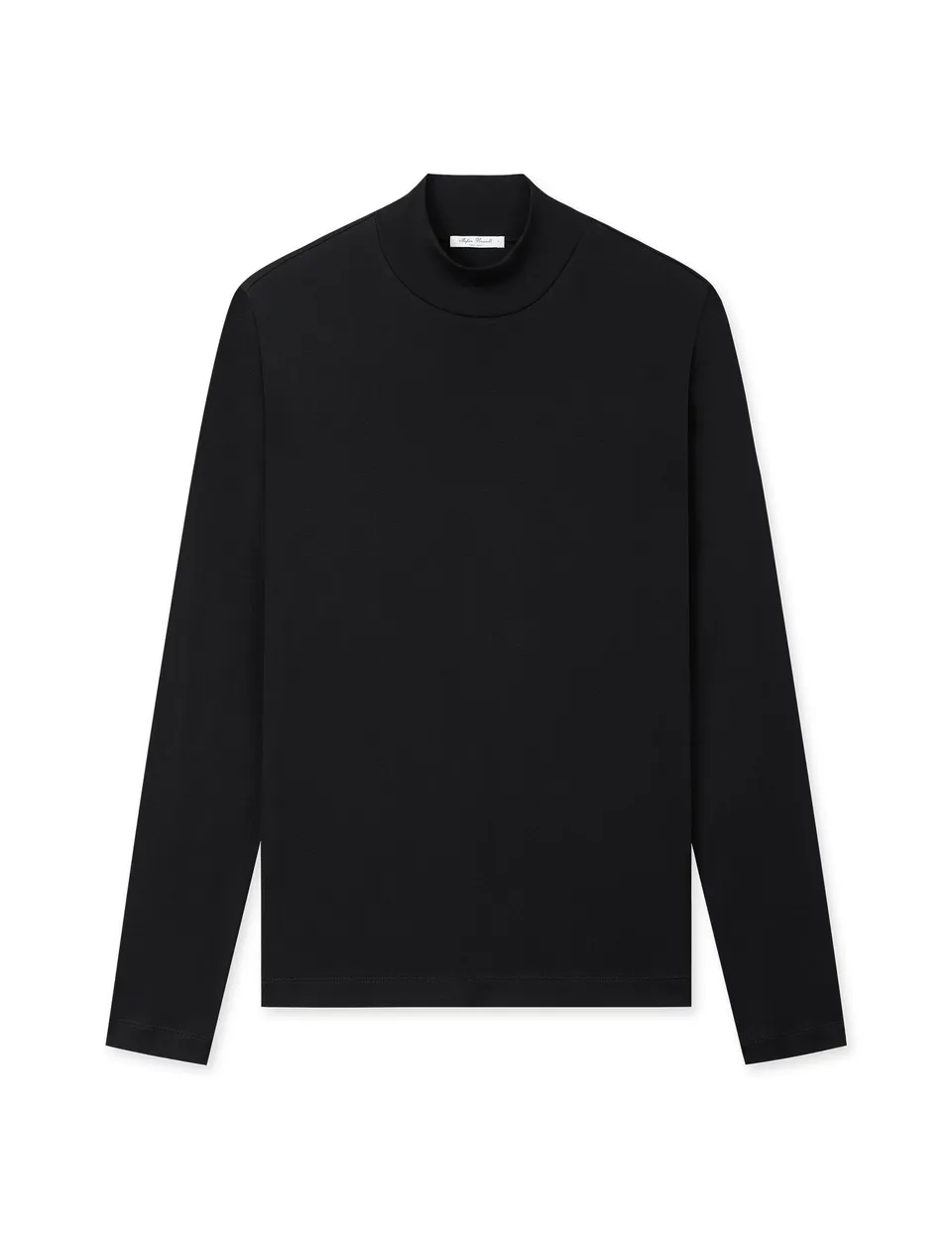Stefan Brandt Eli Turtle LA 30 maglia manica lunga cotone