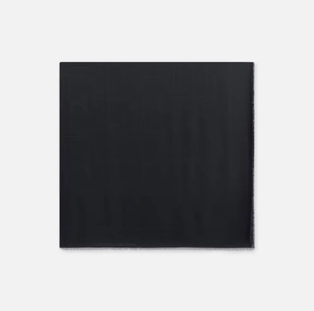 Elisabetta Franchi SC02F66E2 sciarpa nero viscosa modal